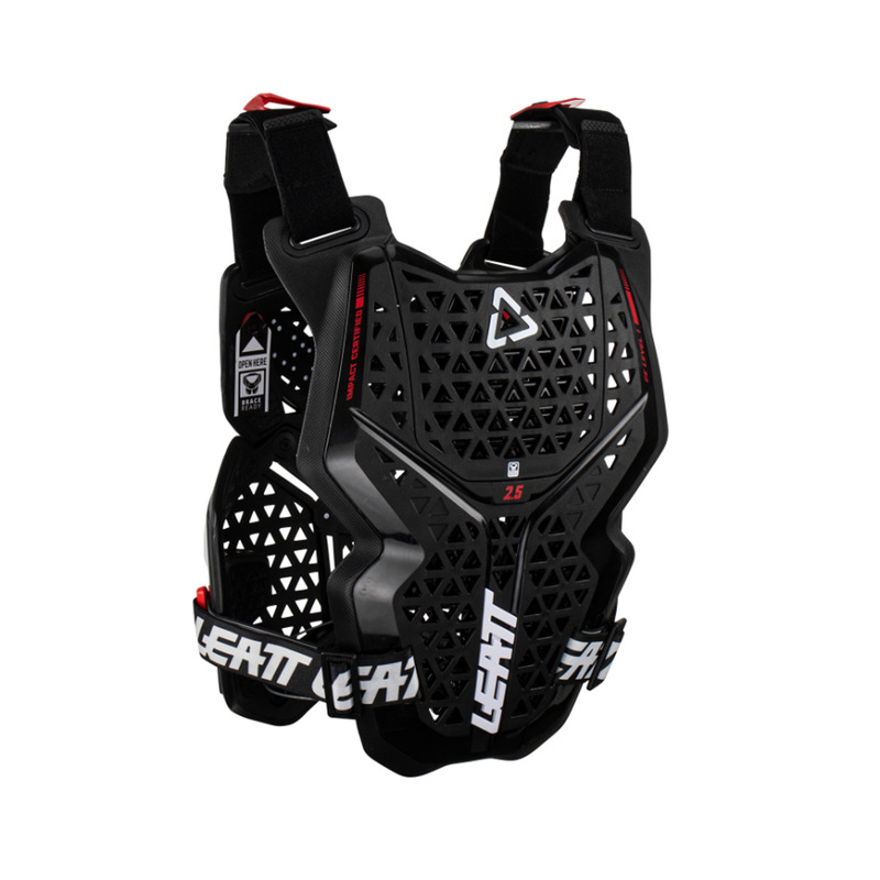 BUZER LEATT 2.5 BLACK OS