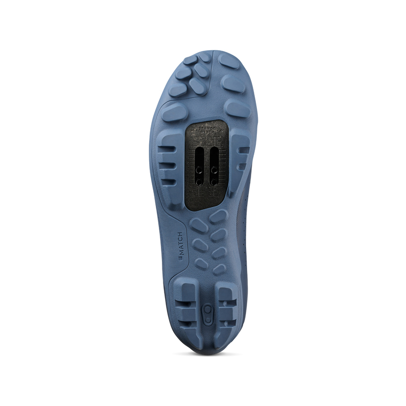BUTY CRANKBROTHERS CANDY GRAVEL/XC LACE BLUE BLUE - BLUE OUTSOLE 8 (41 EU)