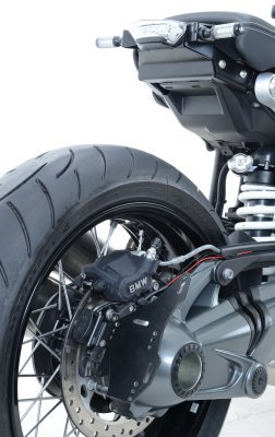 MOCOWANIE TABLICY REJESTRACYJNEJ RG RACING BMW R NINE T
