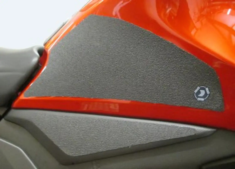 NAKLEJKA NA BAK TANKPAD ANTYPOŚLIZGOWY 4 CZĘŚCI RG RACING HONDA VFR1200 10- CLEAR