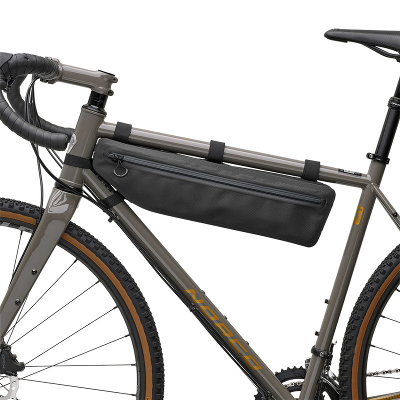 TORBA NA RAMĘ BROOKS SCAPE FRAME BAG BLACK