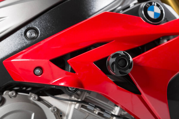 CRASHPADY SW-MOTECH BMW S 1000 R (13-16) BLACK