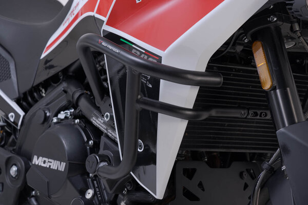 ZESTAW ZABEZPIECZAJĄCY MOTOCYKL ADVENTURE SW-MOTECH MOTO MORINI X-CAPE 650 (21-)