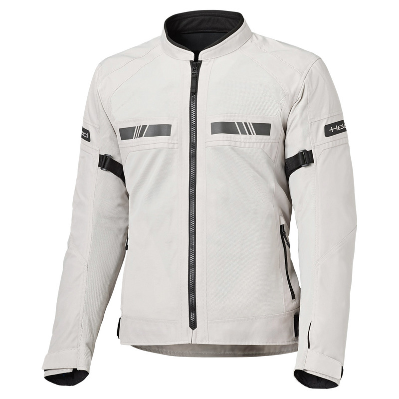 KURTKA MOTOCYKLOWA TEKSTYLNA HELD TROPIC 4 GREY 4XL
