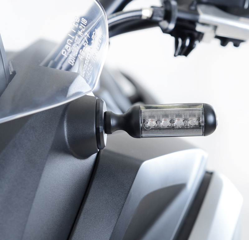 ADAPTER DO KIERUNKOWSKAZÓW RG RACING HONDA NC750X 16- 20