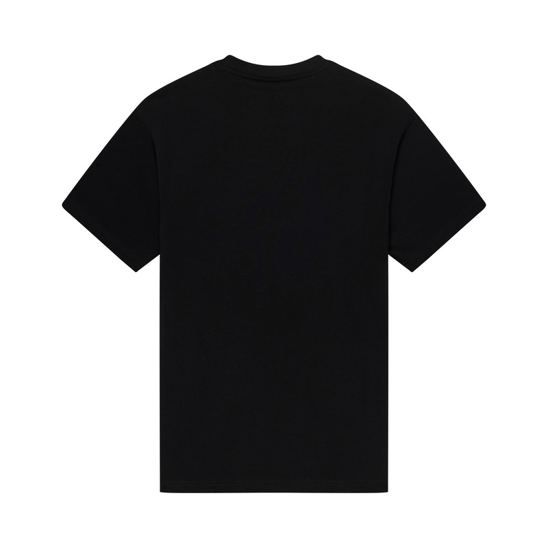 T-SHIRT FOX HEAD HEAVYWEIGHT BLACK