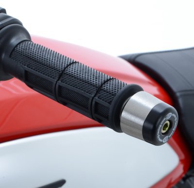 KOŃCÓWKI KIEROWNICY RG RACING DUCATI SCRAMBLER (800)/CLASSIC/STREET CLASSIC BLACK