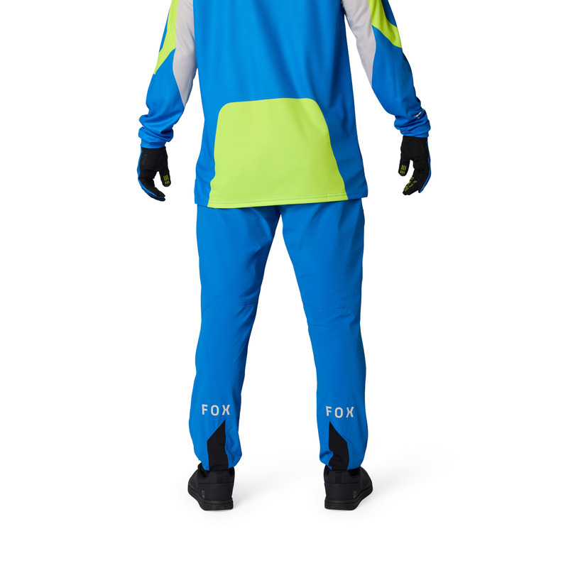 SPODNIE ROWEROWE FOX RANGER TACTILE BLUE JEWEL 32