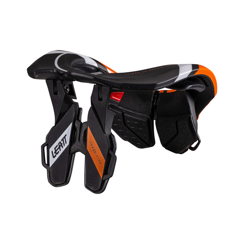 STABILIZATOR KARKU JUNIOR LEATT 3.5 ORANGE