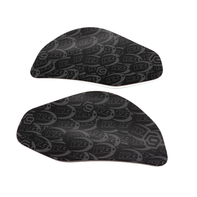 NAKLEJKA NA BAK TANKPAD ANTYPOŚLIZGOWY 2 CZĘŚCI RG RACING YAMAHA R25 2014 / R3 2015-, MT-25, MT03 BL
