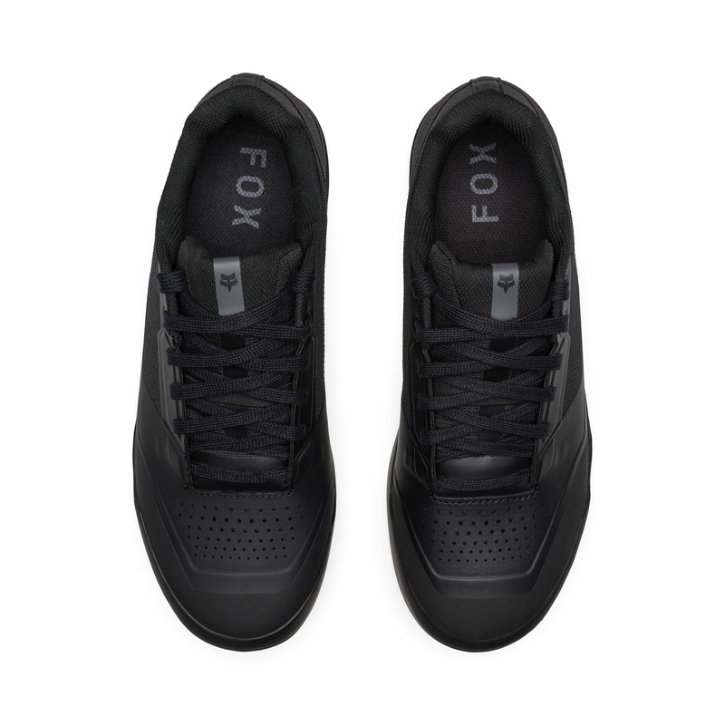 BUTY ROWEROWE FOX UNION FLAT BLACK 45.5