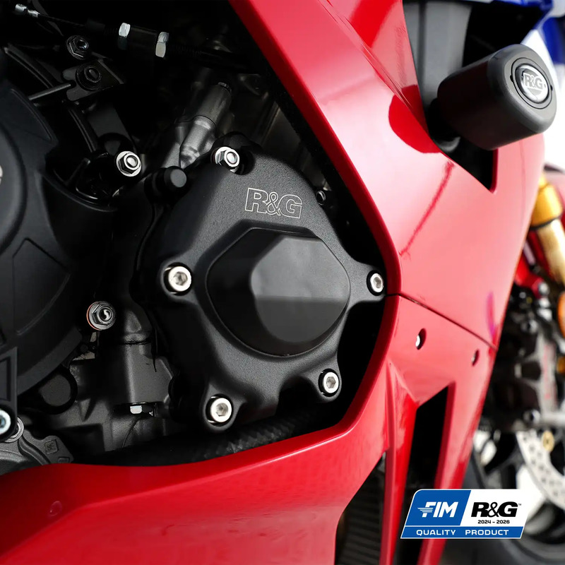ZESTAW OSŁON SILNIKA RG RACING HONDA CBR1000RR-R (SP) 20- (PAIR OF ECC0310/312PRO)