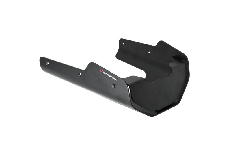PRZEDNI SPOILER PŁUG SW-MOTECH HONDA CB1000R (21-) BLACK