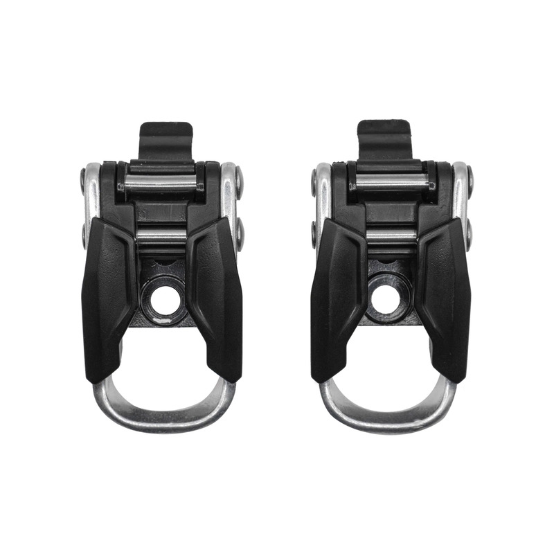 KLAMRA DO BUTÓW LEATT 6.5 & ADV 7.5 PAIR BLACK