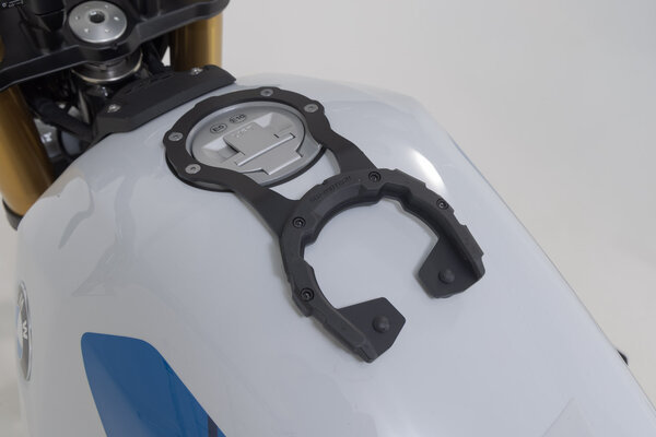 UCHWYT MOCUJĄCY TANKRING PRO SW-MOTECH BMW R 12 G/S (24-) BLACK