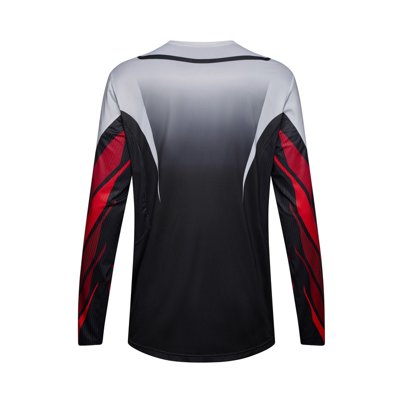 BLUZA MOTOCYKLOWA FOX 360 FOUNDRY FLUO RED S