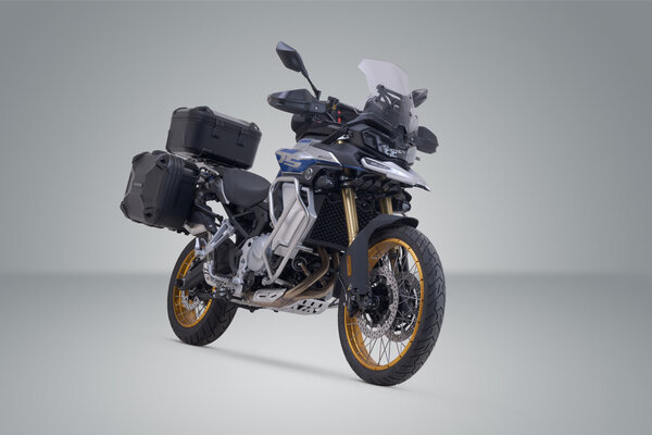 ZESTAW BAGAŻOWY ADVENTURE SW-MOTECH VOGE DS900X (23-) BLACK
