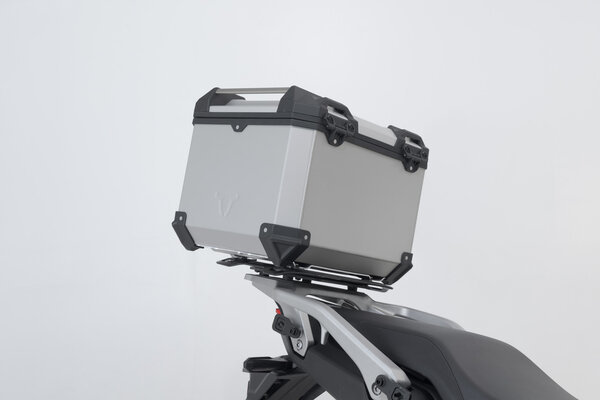 ZESTAW BAGAŻOWY ADVENTURE SW-MOTECH HONDA XL750 TRANSALP (22-)SILVER