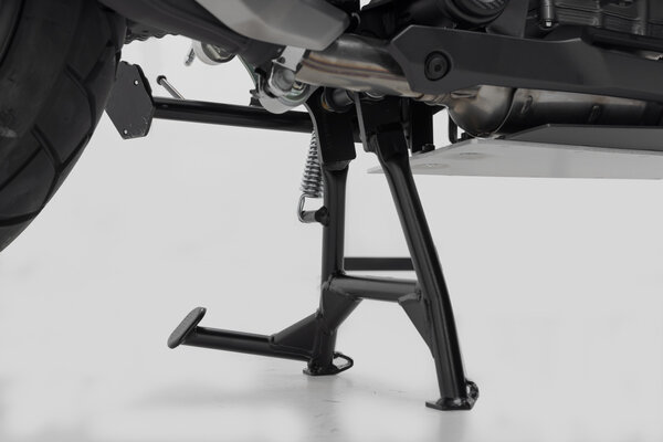 PODSTAWA STOPKA CENTRALNA SW-MOTECH HONDA CB500X (18-) NX500 (23-) BLACK