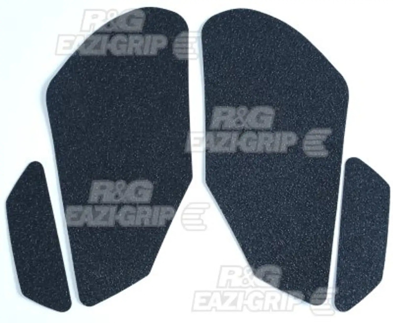 NAKLEJKA NA BAK TANKPAD ANTYPOŚLIZGOWY 4 CZĘŚCI RG RACING HONDA CBR1000RR (04-07) CLEAR