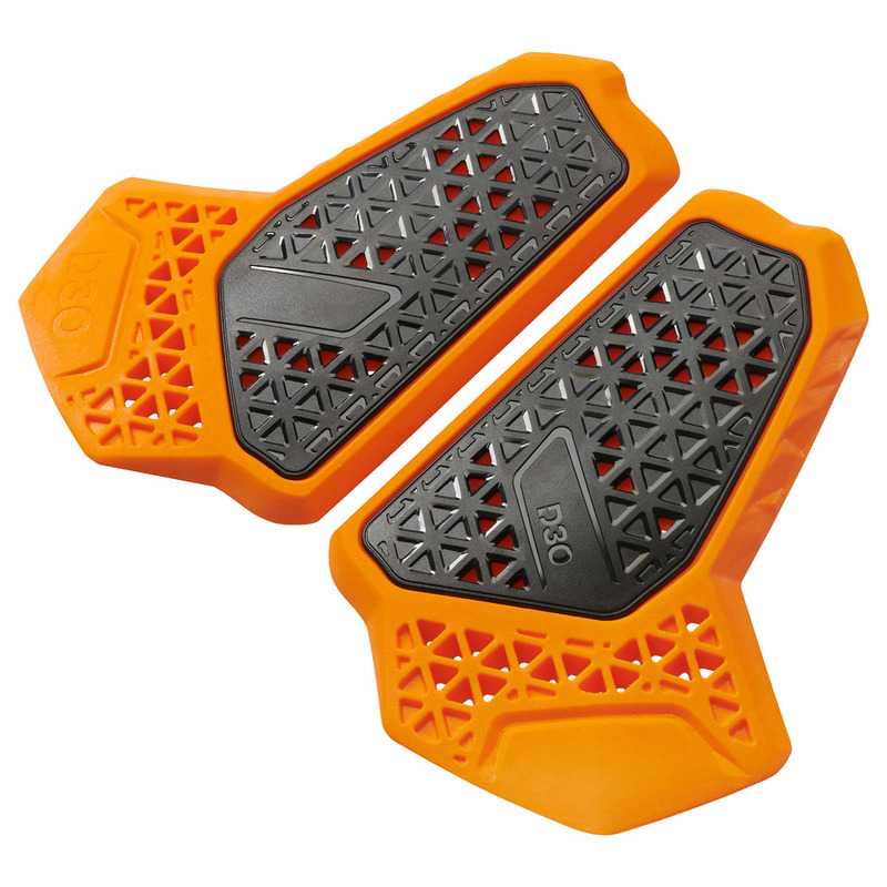 OCHRANIACZ KLATKI PIERSIOWEJ HELD CP2 D ORANGE LEVEL 2
