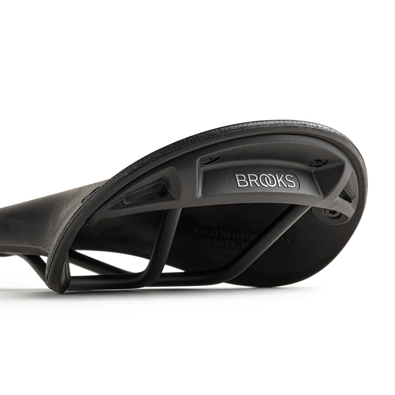 SIODEŁKO CAMBIUM BROOKS C17 BLACK