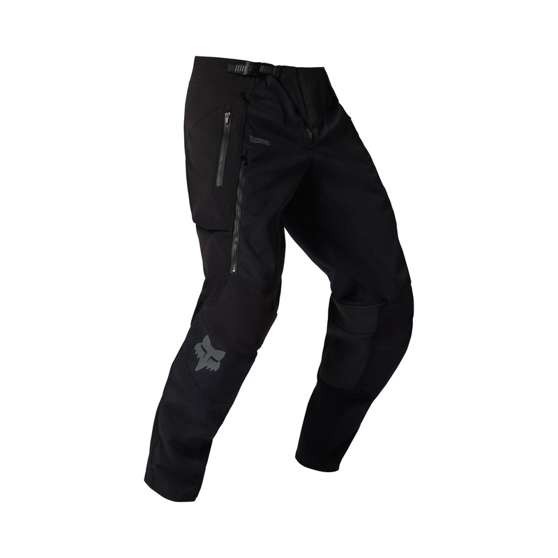 SPODNIE MOTOCYKLOWE FOX RANGER OFF ROAD BLACK