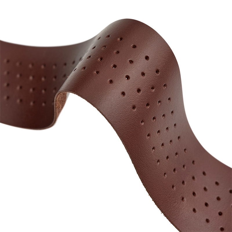 OWIJKI NA KIEROWNICĘ BROOKS LEATHER A.BROWN