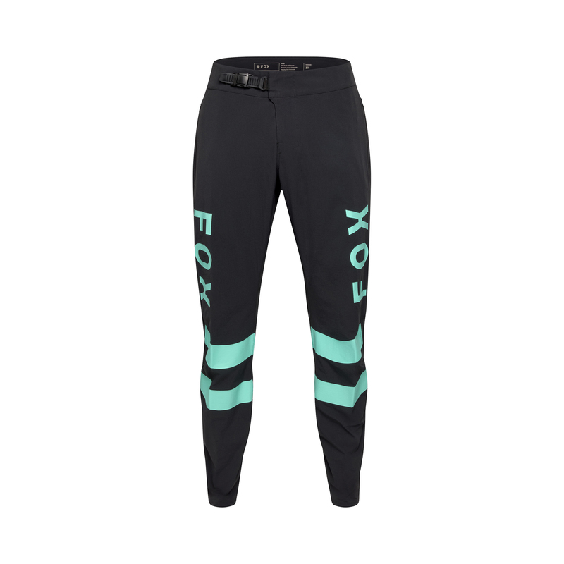 SPODNIE ROWEROWE FOX RANGER KAIROS TURQUOISE 32