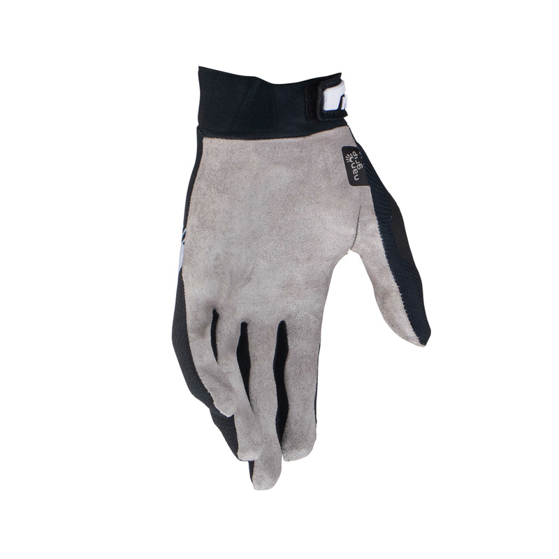 RĘKAWICE OFFROADOWE JUNIOR LEATT MOTO 2.5 X-FLOW BLACK