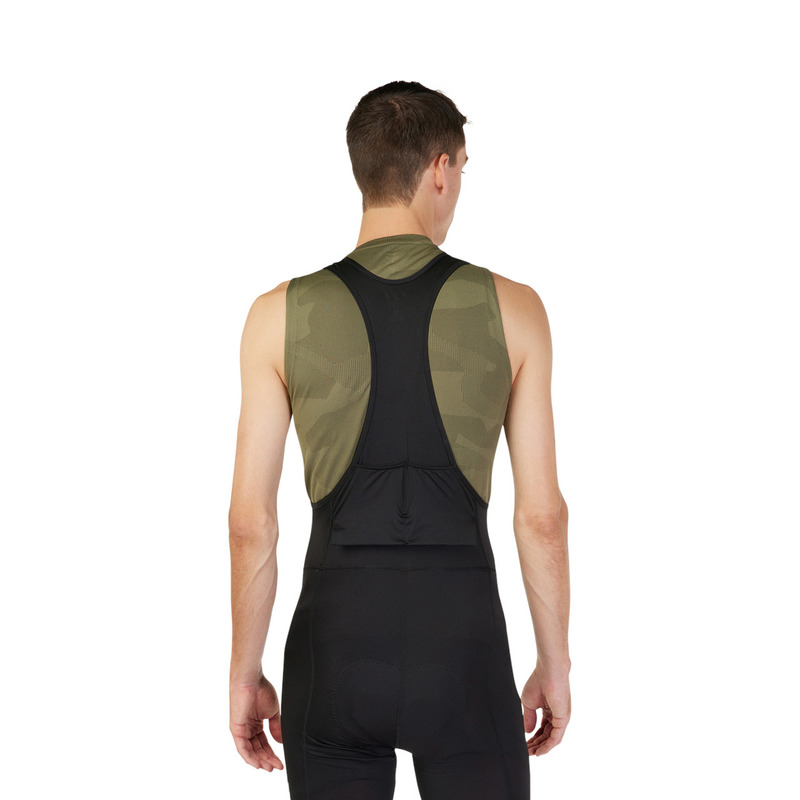 SPODENKI ROWEROWE FOX TECBASE BIB LINER BLACK M
