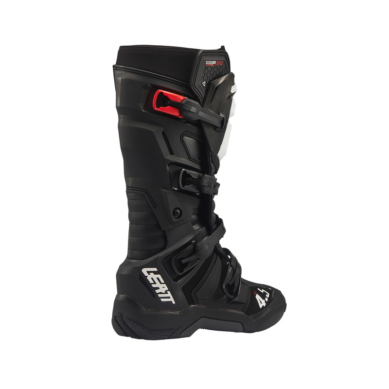 BUTY OFFROADOWE LEATT MOTO 4.5 EVO BLACK