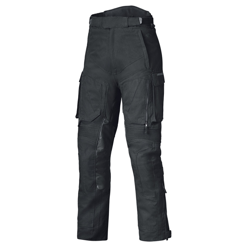 SPODNIE MOTOCYKLOWE TEKSTYLNE HELD TRIDALE BASE BLACK