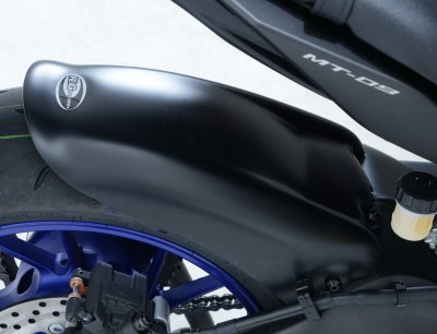 BŁOTNIK TYLNY RG RACING YAMAHA MT-09 / FZ-09 BLACK