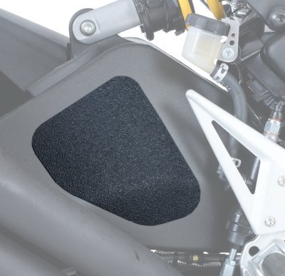 OSŁONA WAHACZA RG RACING EBR 1190 RX/SX, 3 CZĘŚCI BLACK