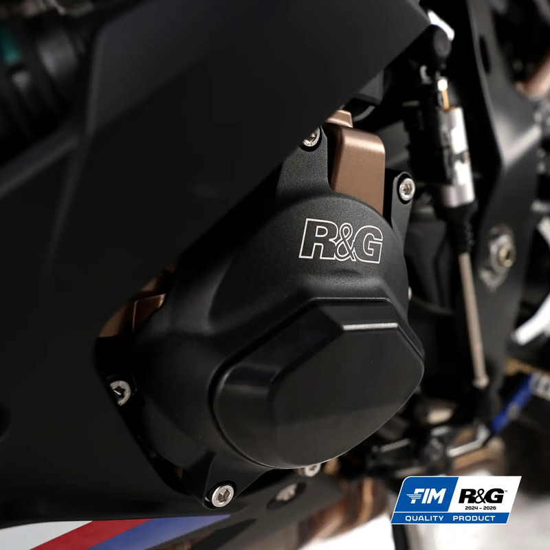 ZESTAW OSŁON SILNIKA RG RACING BMW S1000RR 19- / S1000R 21- / M1000RR 21-22 / M1000R 23-