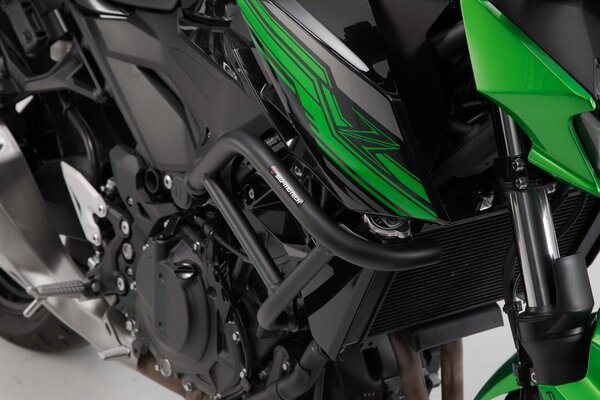 CRASHBAR/GMOL SW-MOTECH KAWASAKI Z400 (18-), Z500 (23-) BLACK