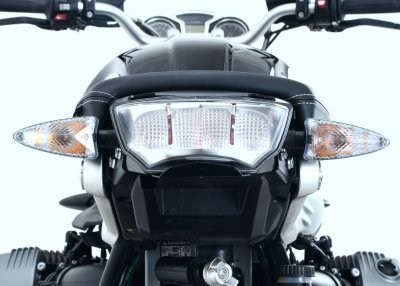 MOCOWANIE TABLICY REJESTRACYJNEJ RG RACING BMW R NINE T