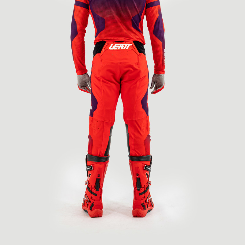 SPODNIE OFFROADOWE LEATT MOTO 5.5 I.K.S SUNBURN
