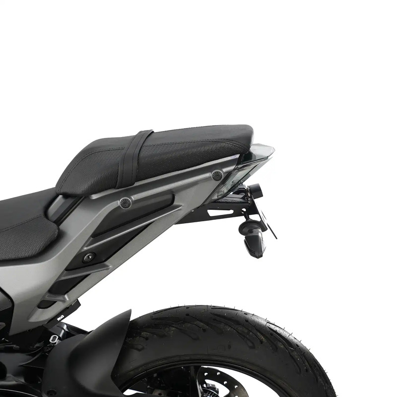 MOCOWANIE TABLICY REJESTRACYJNEJ RG RACING KTM 125/250/390 DUKE 24-