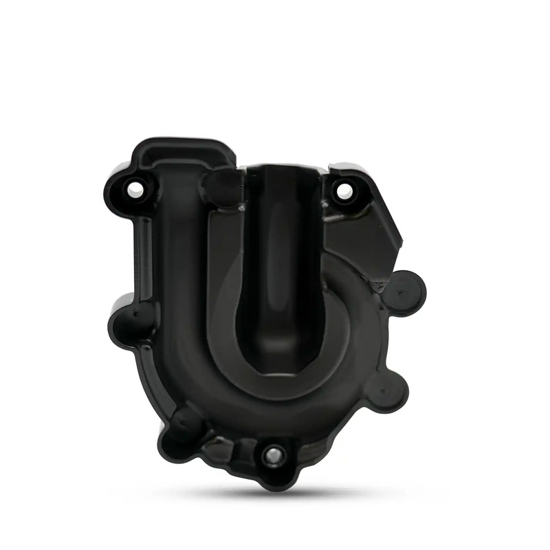 OSŁONA SILNIKA RG RACING BMW F900R/ XR 20- (RHS- WATERPUMP COVER ROAD/RACE VERSION) BLACK