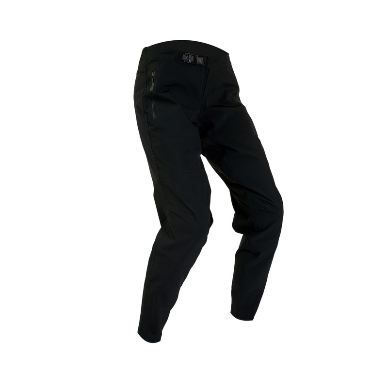 SPODNIE ROWEROWE PRZECIWDESZCZOWE DAMSKIE FOX RANGER 2.5L BLACK XL