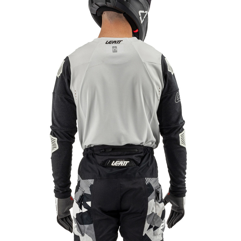 BLUZA OFFROADOWA LEATT MOTO 4.5 WINDBLOCK FORGE