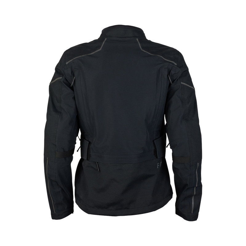 KURTKA MOTOCYKLOWA TEKSTYLNA FOX DEFEND GORE-TEX ADV BLACK