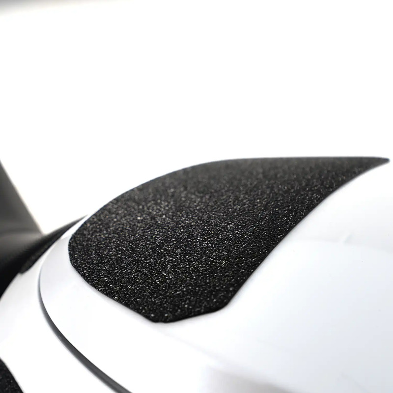 NAKLEJKA NA BAK TANKPAD RG RACING ZERO DSR/X 23- BLACK