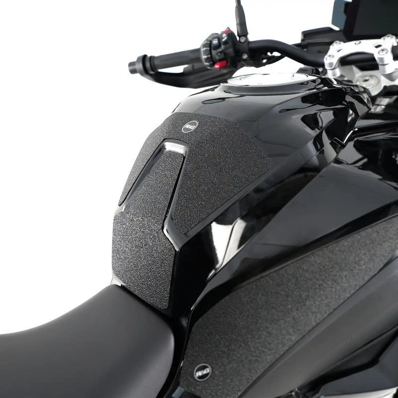 NAKLEJKA NA BAK TANKPAD RG RACING BMW S1000XR 24- / M1000XR 24- BLACK