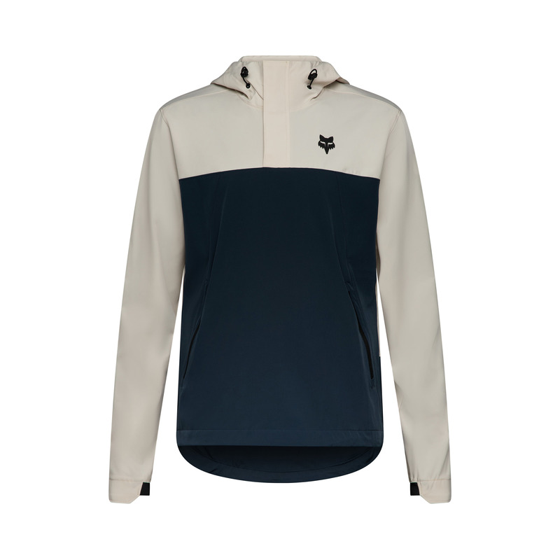 KURTKA ROWEROWA FOX RANGER WIND PULLOVER CHALK L