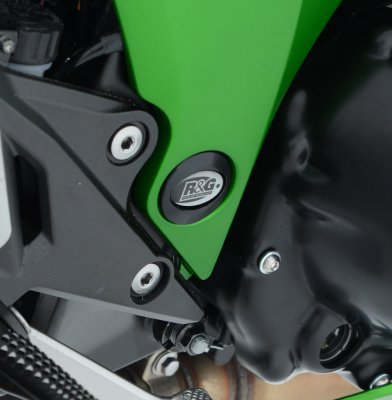 ZAŚLEPKA RAMY RG RACING PRAWA KAWASAKI Z800