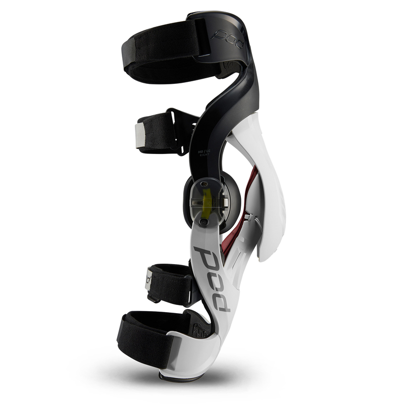 ORTEZA KOLANOWA POD K4 3.0 STEALTH GREY XS/SM (PARA)