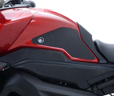 NAKLEJKA NA BAK TANKPAD ANTYPOŚLIZGOWY 6 CZĘŚCI RG RACING YAMAHA MT-09 TRACER / FJ-09 BLACK